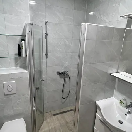 Ana 4+2 Apartment