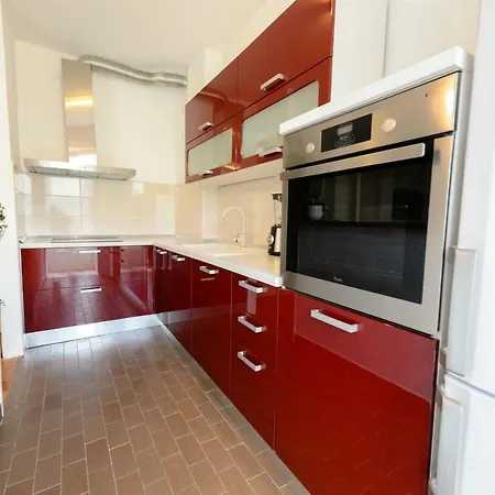 Ana 4+2 Apartment